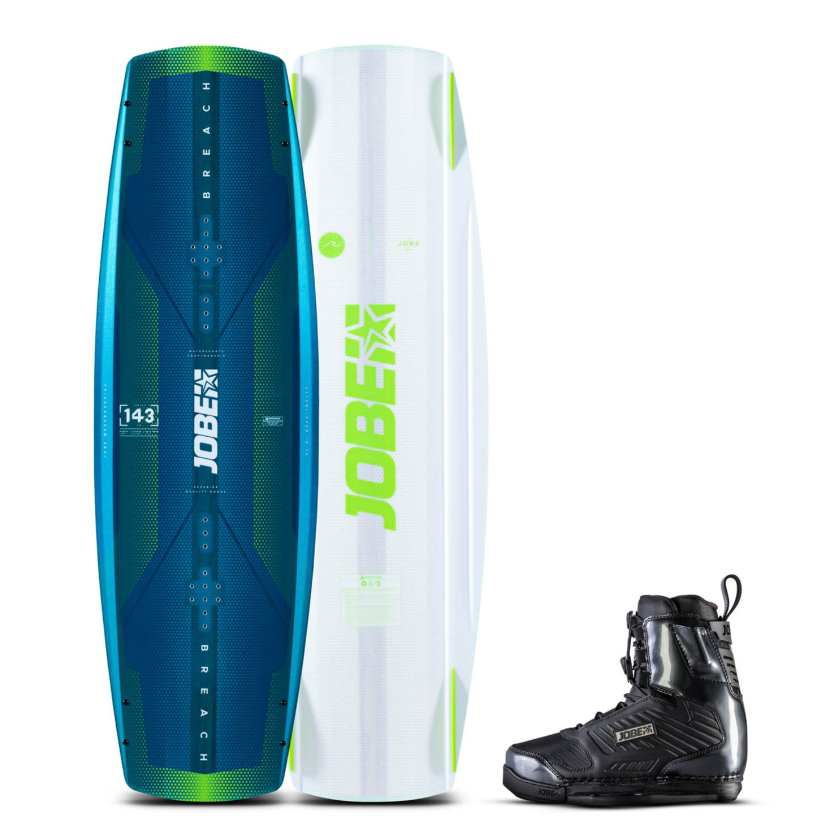 Jobe Breach Wakeboard 143 cm - viazanie Nitro